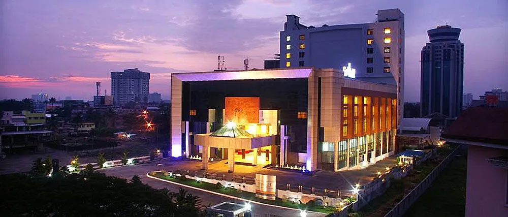 Отель Gokulam Park Коччи