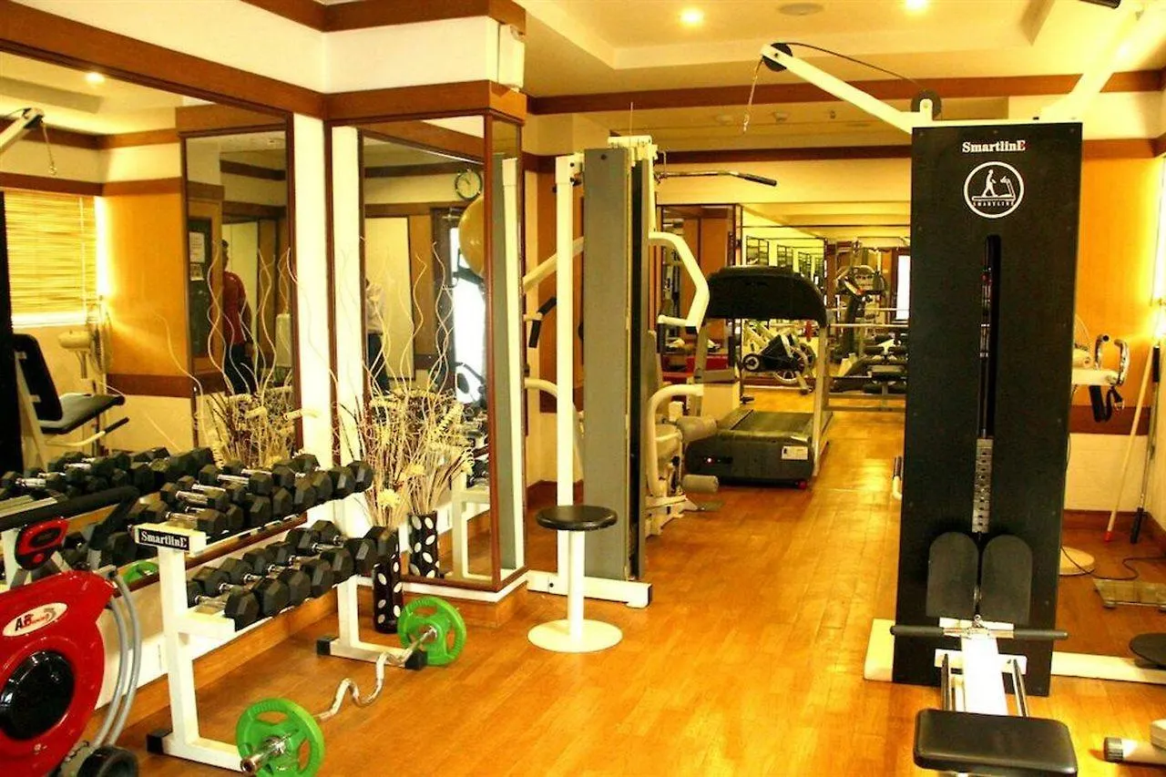 Gokulam Park Hotel Kochi Indien