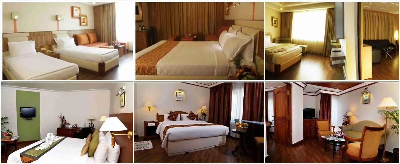 Gokulam Park Hotel Kochi 4*,