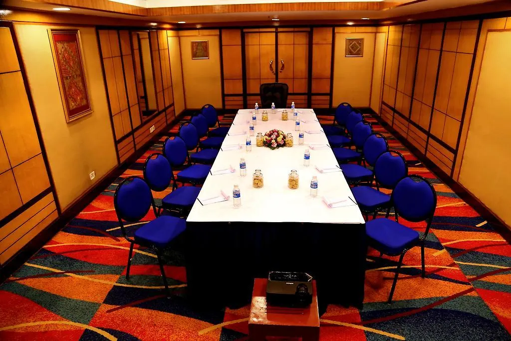 ****  Gokulam Park Hotel Kochi Indien