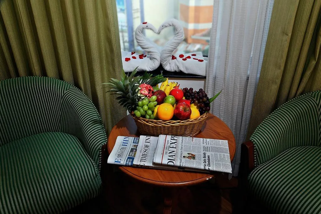 Gokulam Park Hotel Kochi 4*,