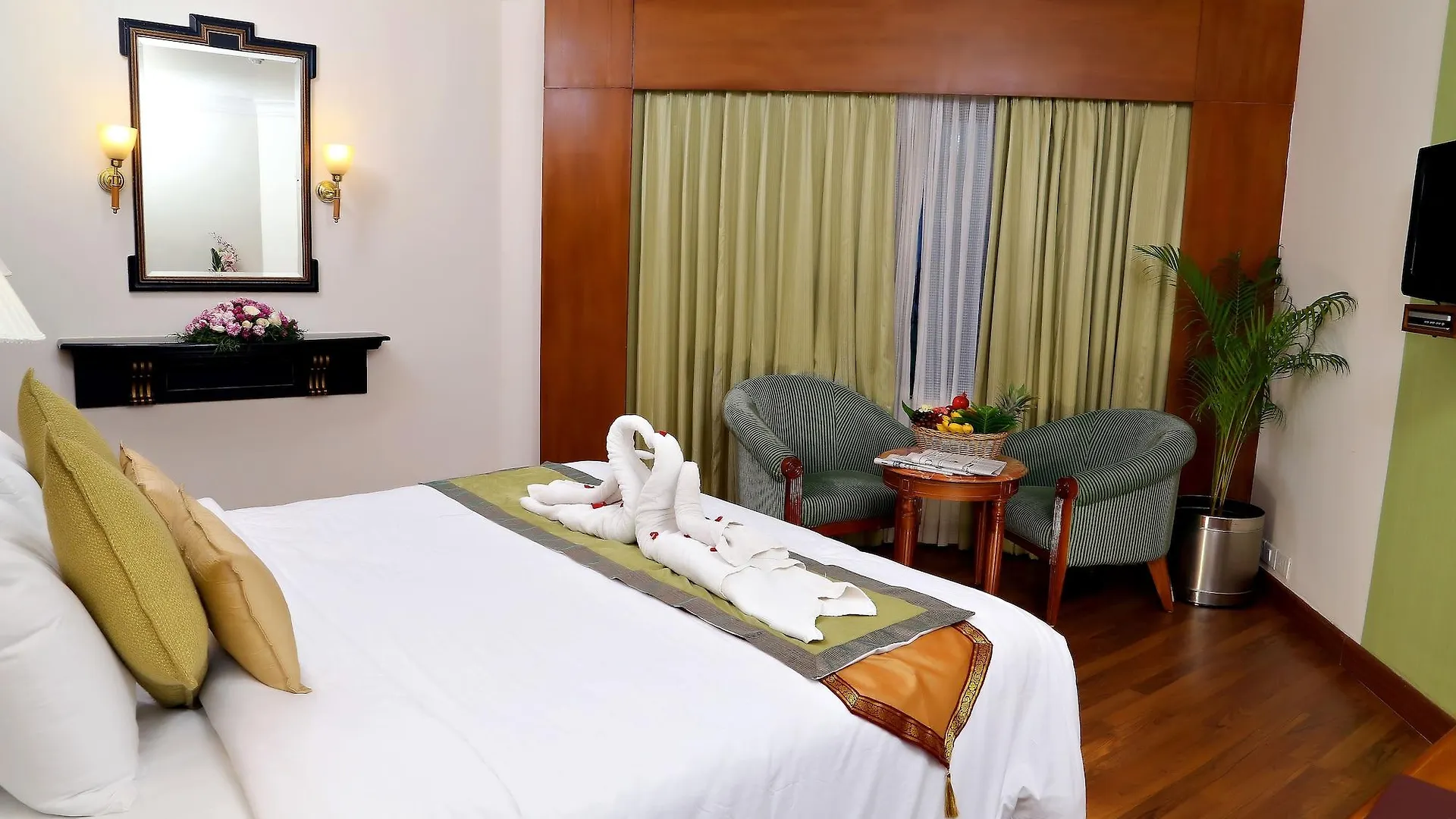 Gokulam Park Hotel Kochi