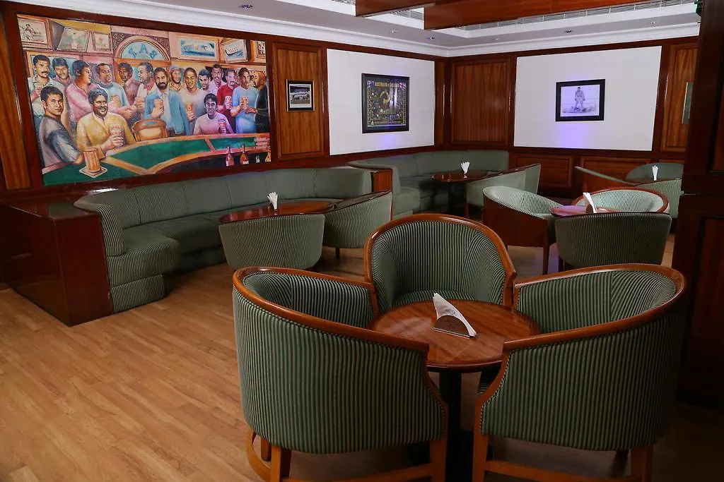 Gokulam Park Hotel Kochi 4*,
