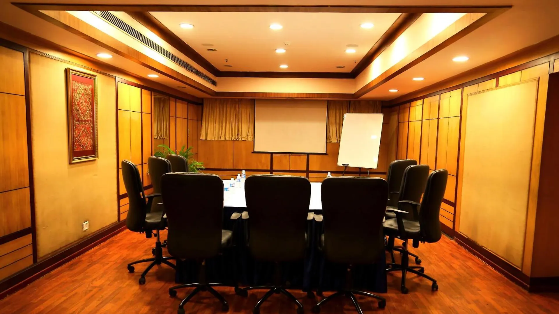 Gokulam Park Hotel Kochi Indien
