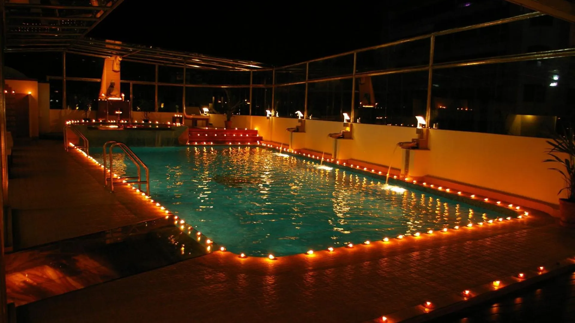 Gokulam Park Hotel Kochi Indien