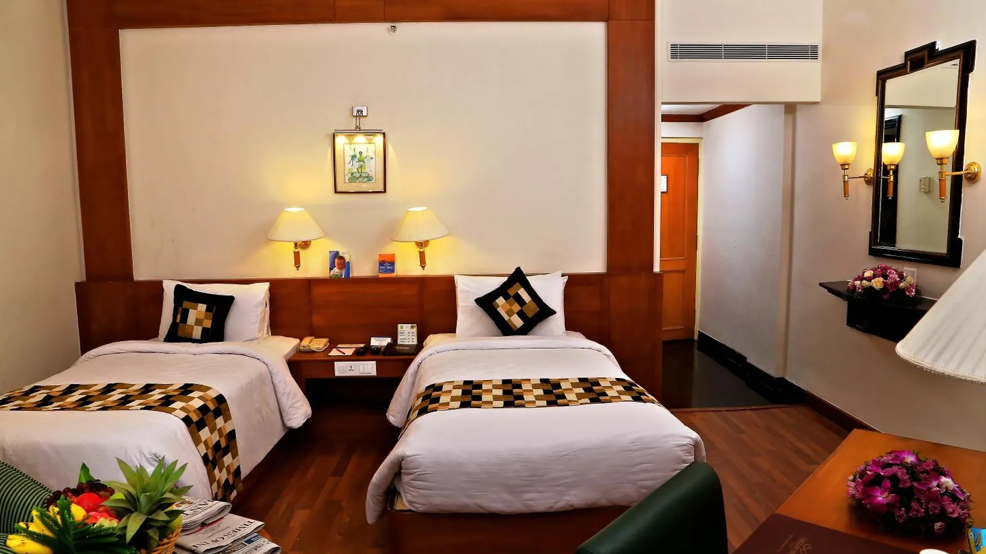 Gokulam Park Hotel Kochi 4*,