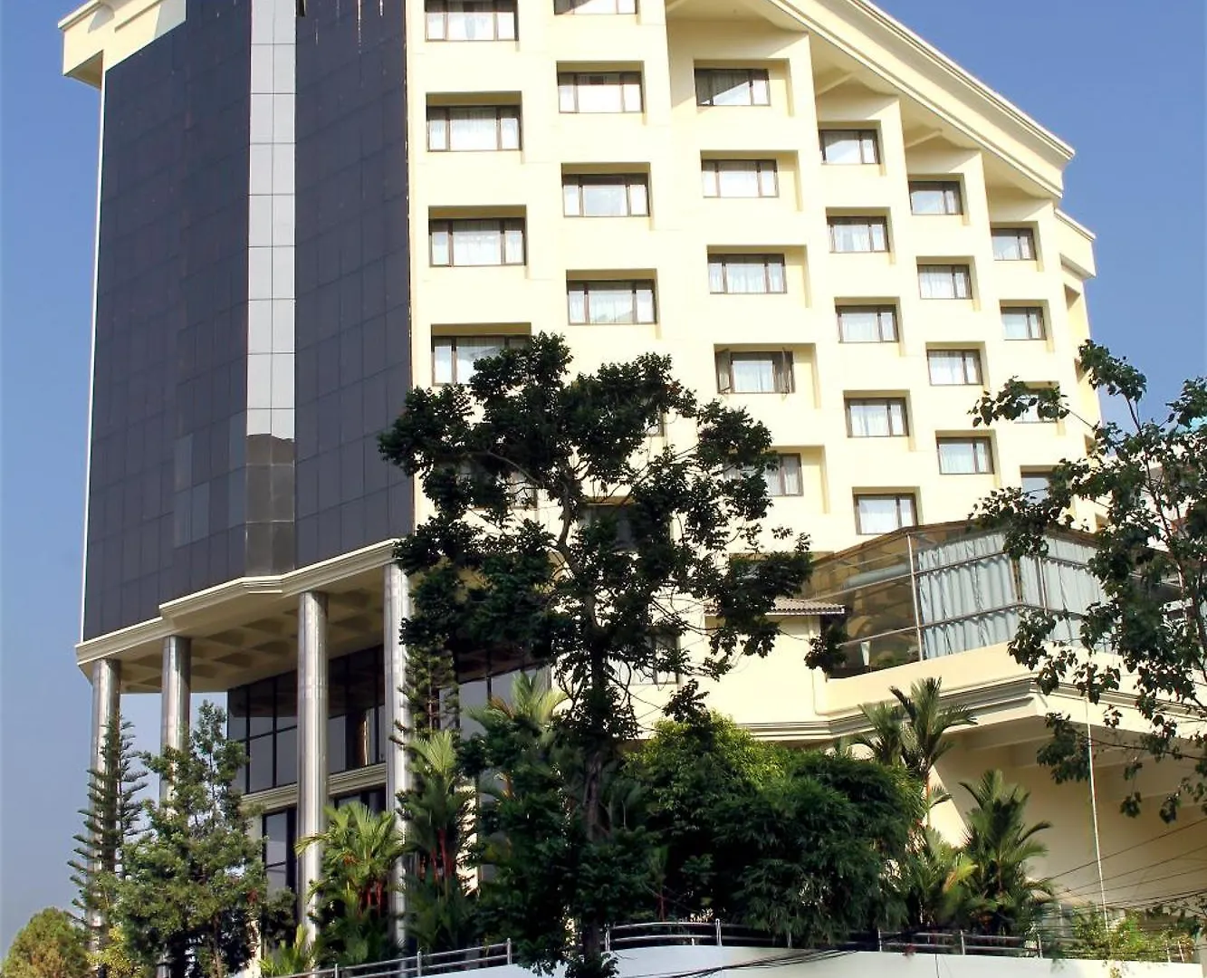 Gokulam Park Hotel Kochi