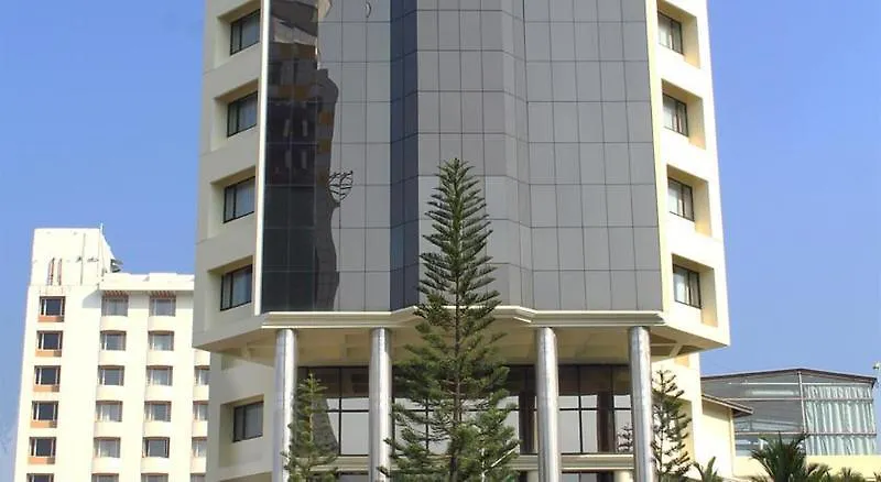 Gokulam Park Hotel Kochi Indien