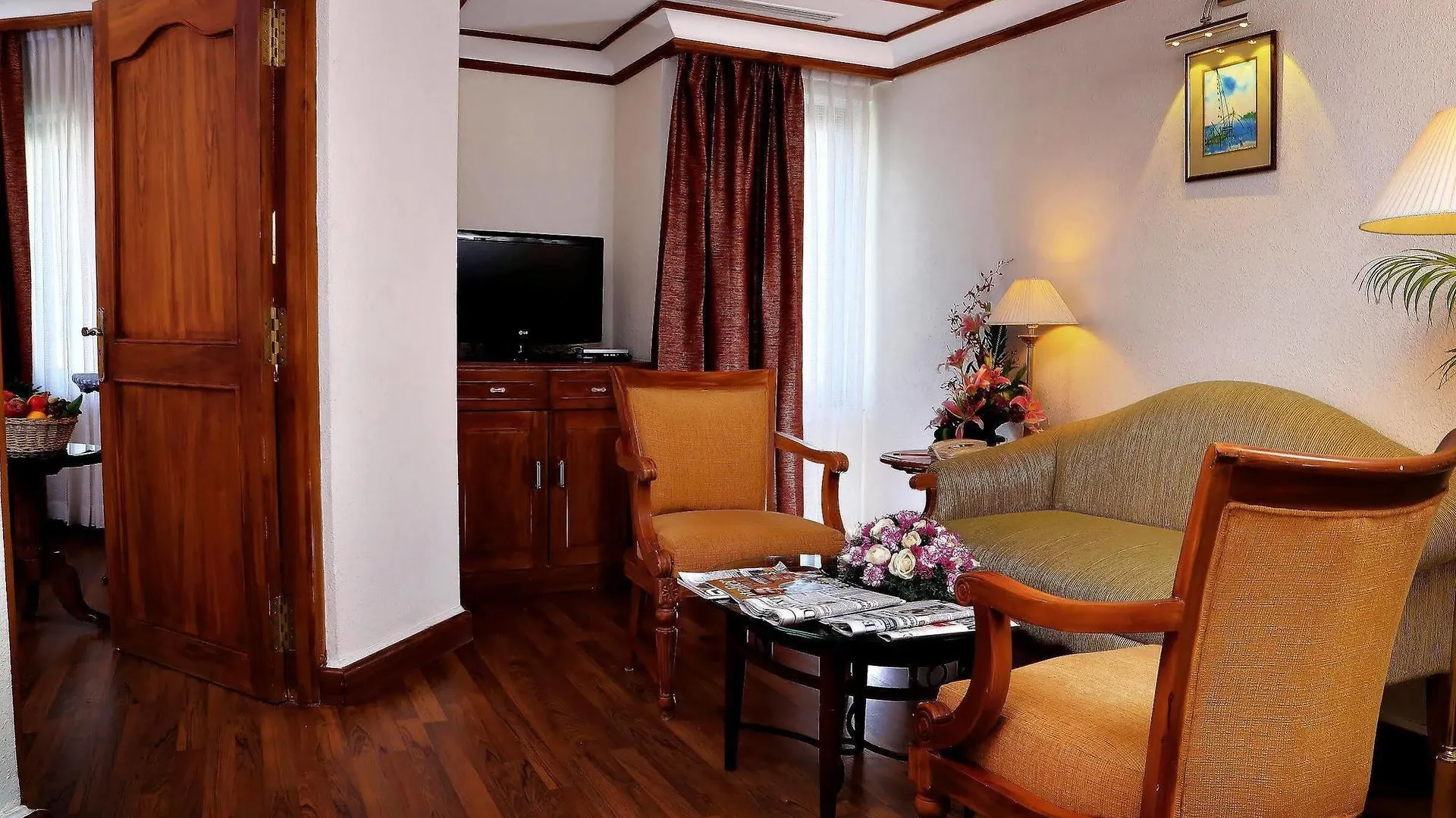 Gokulam Park Hotel Kochi