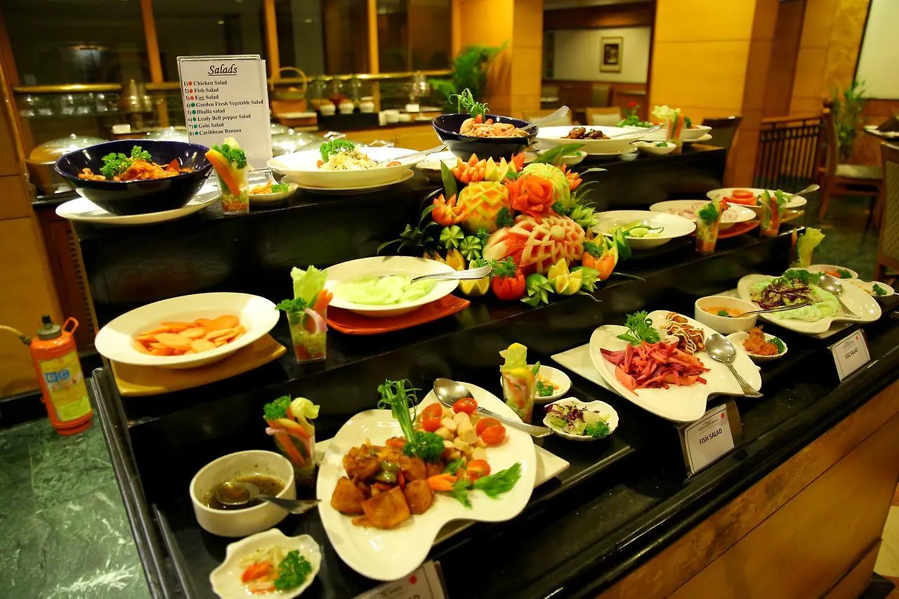 Gokulam Park Hotel Kochi Indien