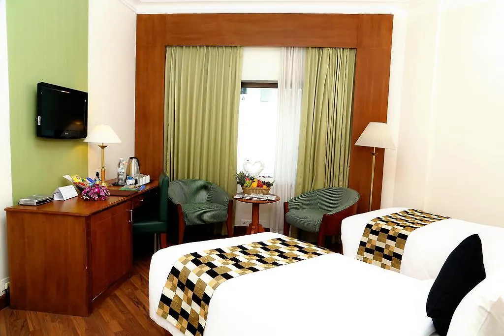 ****  Gokulam Park Hotel Kochi India